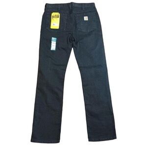 Carhartt Men’s Rugged Flex Relaxed Fit 5-Pocket Jean